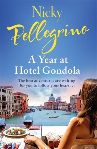 Couverture_A Year At Hotel Gondola