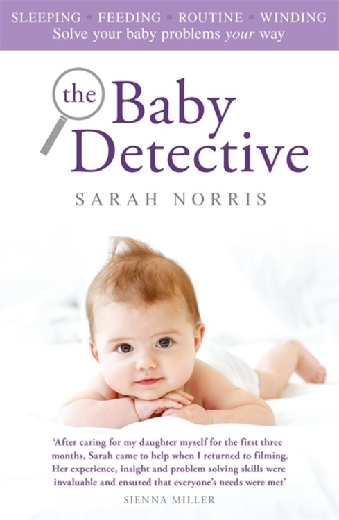 Front cover_The Baby Detective