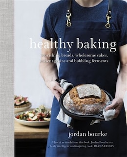 Front cover_Healthy Baking