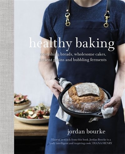 Front cover_Healthy Baking
