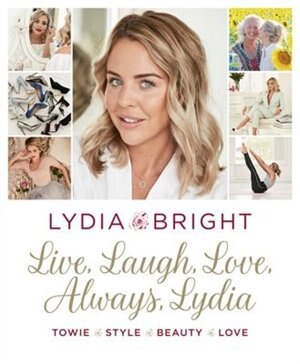 Couverture_Live, Laugh, Love, Always Lydia