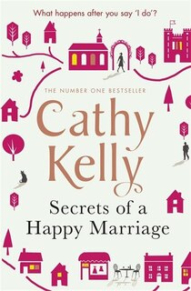 Front cover_Secrets Of A Happy Marriage