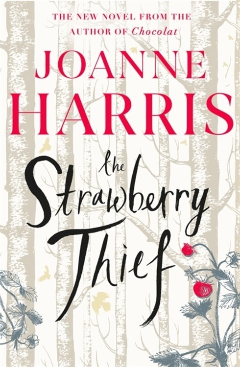 Front cover_STRAWBERRY THIEF