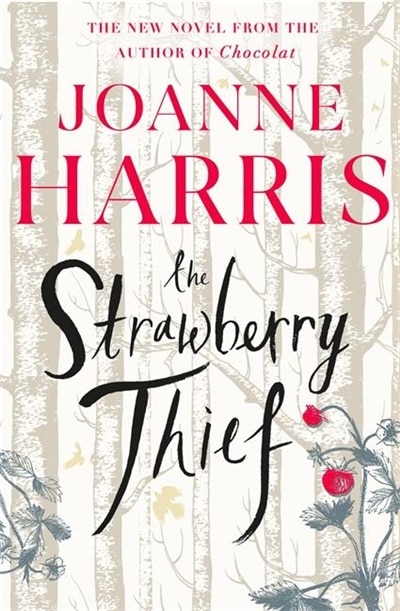 Front cover_The Strawberry Thief