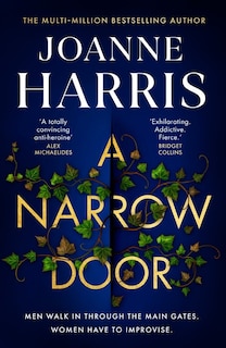 Front cover_A Narrow Door