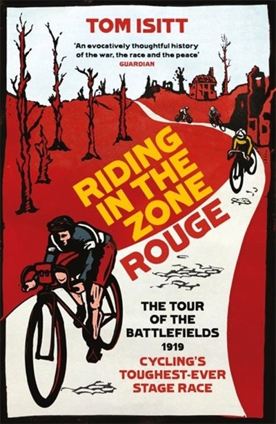 Front cover_Riding in the Zone Rouge