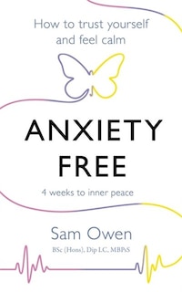 Front cover_Anxiety Free