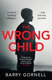 Couverture_The Wrong Child