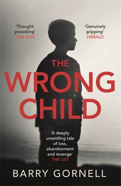Couverture_The Wrong Child