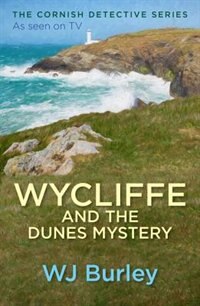 Front cover_Wycliffe And The Dunes Mystery