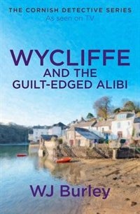 Couverture_Wycliffe And The Guilt-edged Alibi