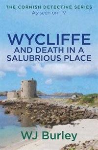 Front cover_Wycliffe And Death In A Salubrious Place