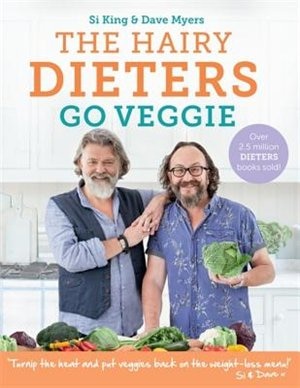 Couverture_The Hairy Dieters Go Veggie