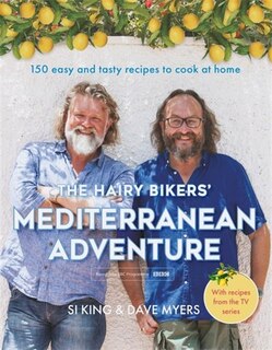 Couverture_The Hairy Bikers' Mediterranean Adventure