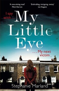 Front cover_My Little Eye