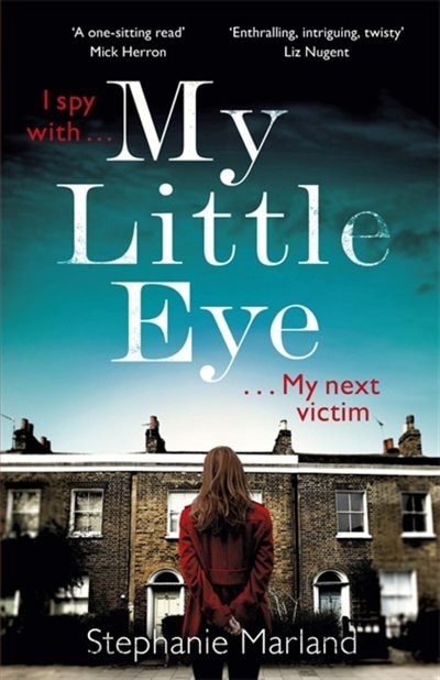 Front cover_My Little Eye