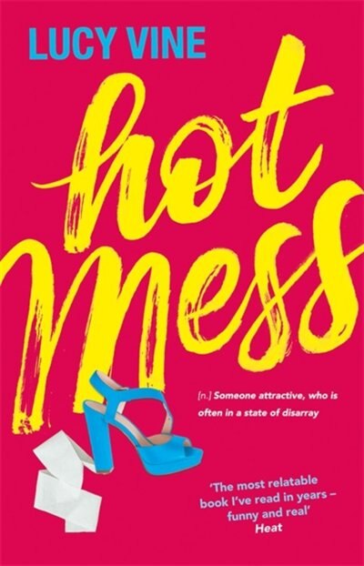 Couverture_Hot Mess