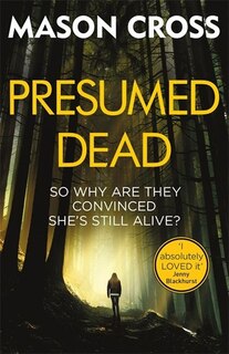 Front cover_Presumed Dead