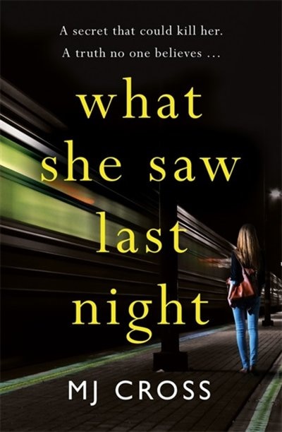 Front cover_What She Saw Last Night