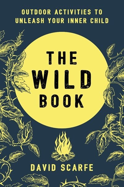 Front cover_The Wild Book