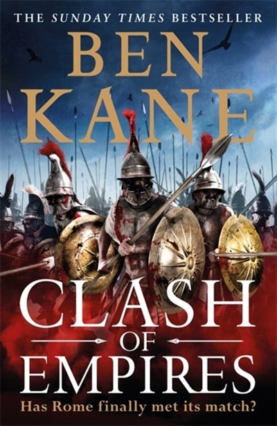 Front cover_Clash Of Empires