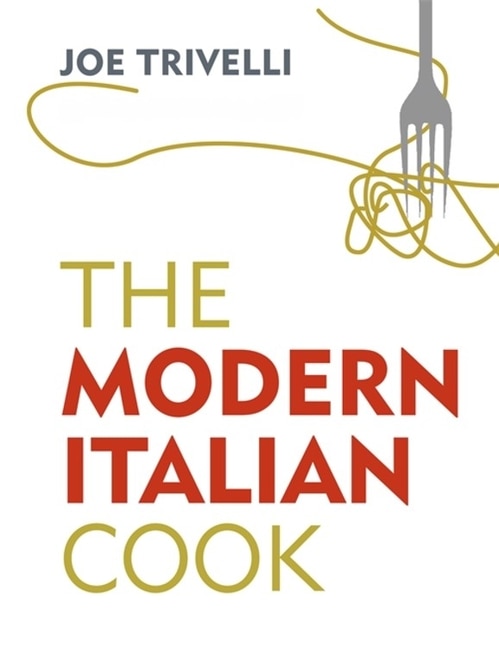 Front cover_The Modern Italian Cook