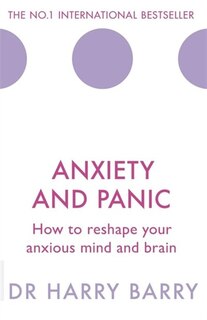 Front cover_Anxiety And Panic