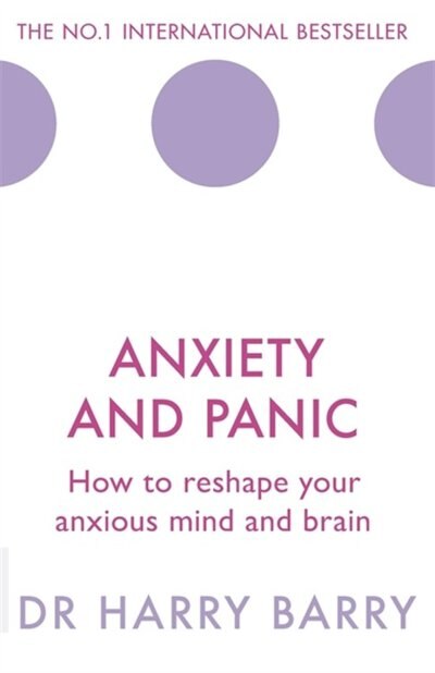 Front cover_Anxiety And Panic