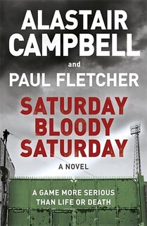Front cover_Saturday Bloody Saturday