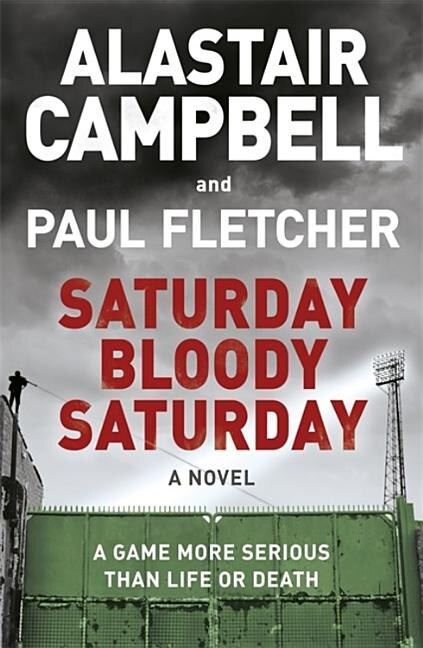 Front cover_Saturday Bloody Saturday