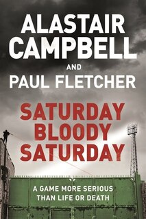 Front cover_Saturday Bloody Saturday