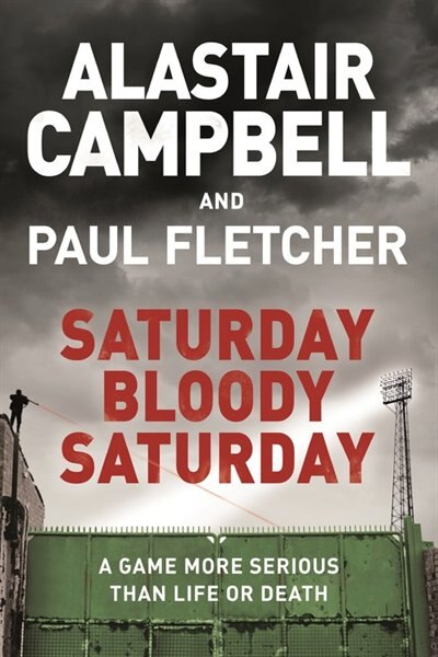 Front cover_Saturday Bloody Saturday