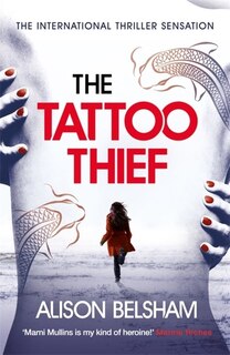 Couverture_The Tattoo Thief