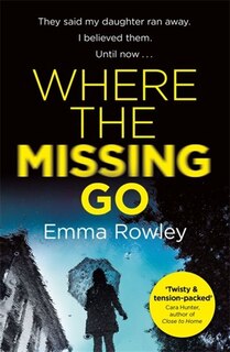 Front cover_Where The Missing Go