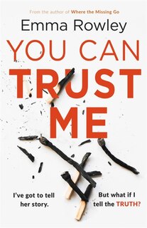 Front cover_You Can Trust Me