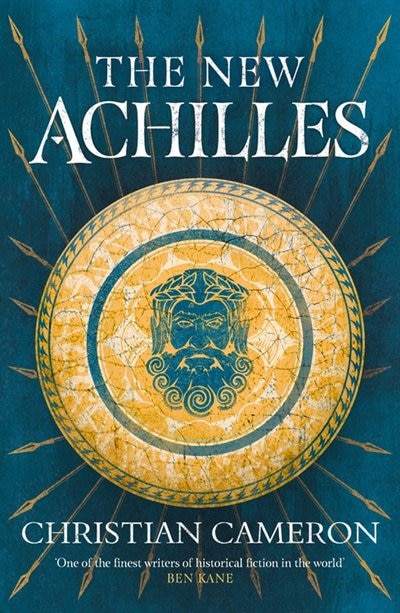 Couverture_The New Achilles