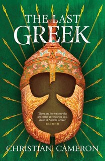 Front cover_The Last Greek
