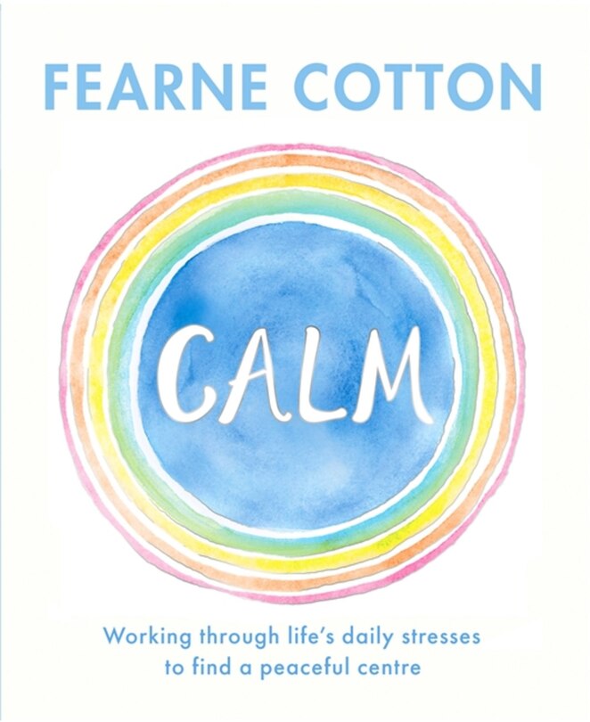 Front cover_Calm