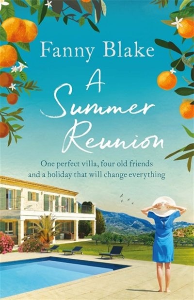 Couverture_A Summer Reunion