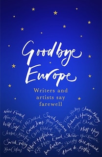 Front cover_Goodbye, Europe