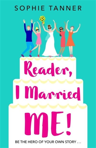 Front cover_Reader I Married Me