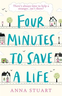 Couverture_Four Minutes To Save A Life
