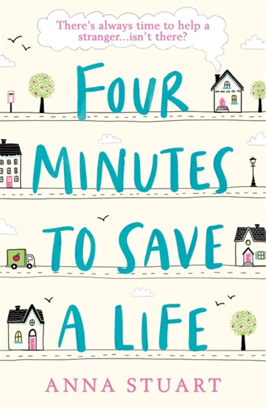 Couverture_Four Minutes To Save A Life