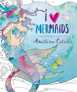 Front cover_I Heart Mermaids