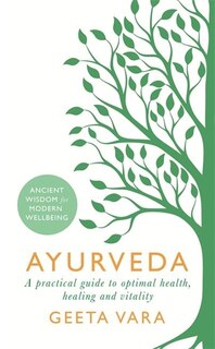 Front cover_Ayurveda