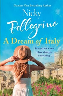 Front cover_A Dream of Italy