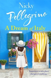 Front cover_A Dream of Italy