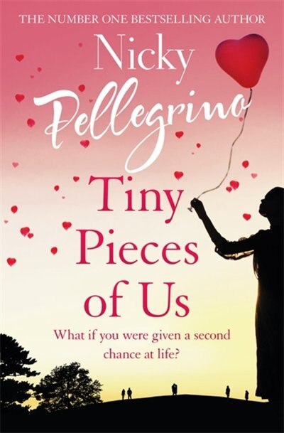 Front cover_Tiny Pieces Of Us