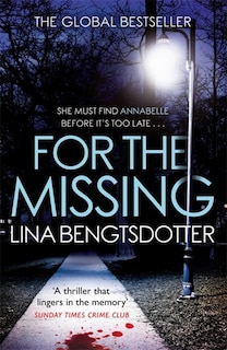 Front cover_For The Missing