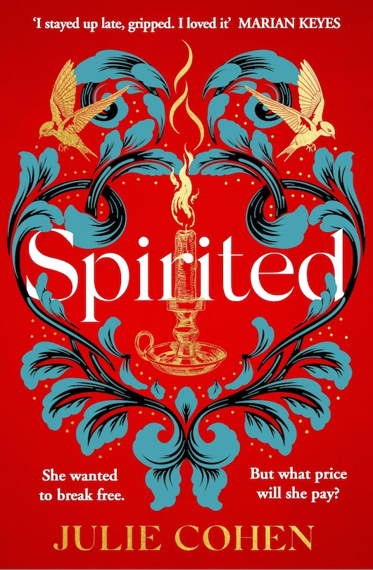 Front cover_Spirited